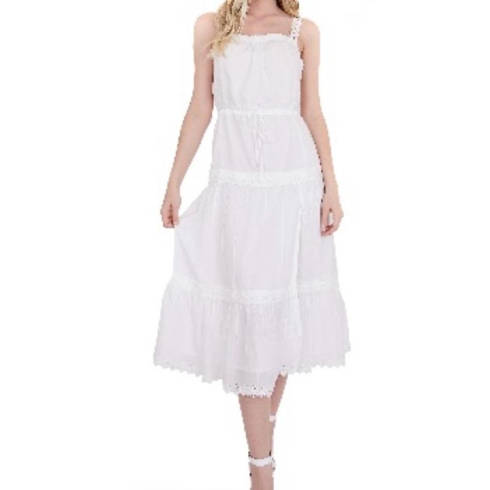 Paige Women’s Dress, Size XXS, Color White